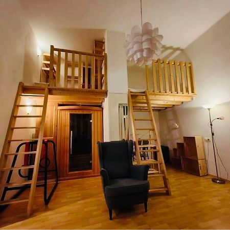 Downtown Apartment Bianca 브라티슬라바 외부 사진