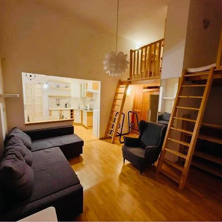 Downtown Apartment Bianca 브라티슬라바 외부 사진