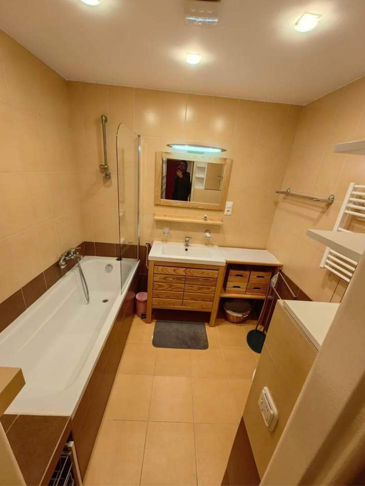 Downtown Apartment Bianca 브라티슬라바 외부 사진