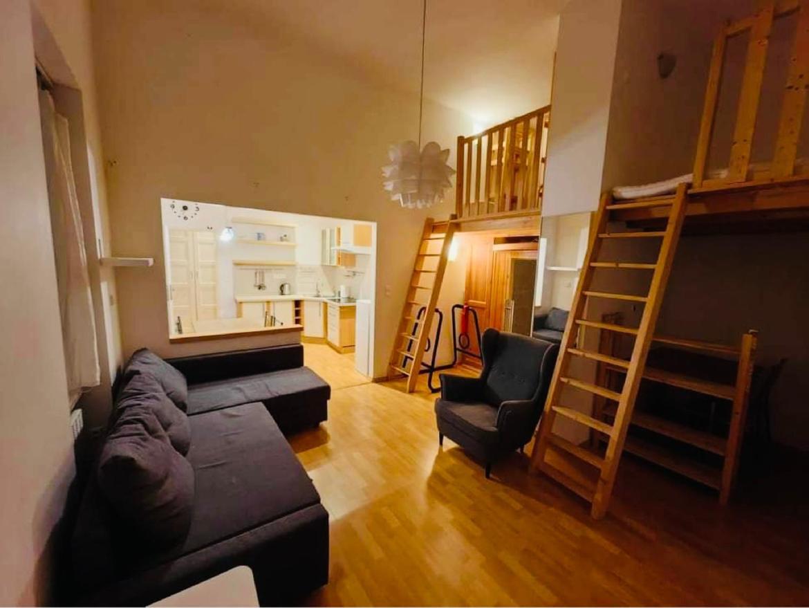 Downtown Apartment Bianca 브라티슬라바 외부 사진