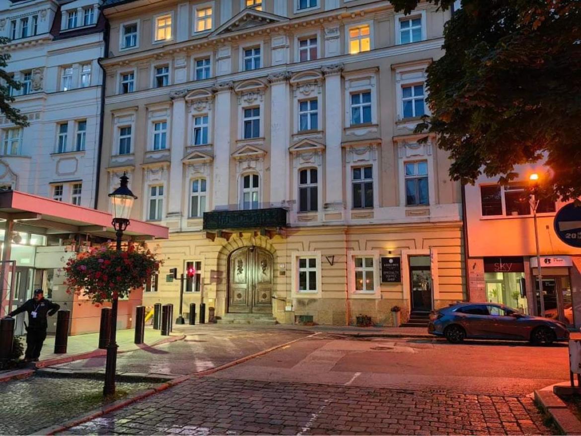 Downtown Apartment Bianca 브라티슬라바 외부 사진